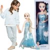 Panenka Disney Princezna Elsa Ledové království Frozen 81 cm
