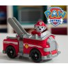 Tlapková patrola Vozidlo s figurkou Hasičský vůz Marshalla