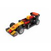 Stavebnice CaDA Závodní auto Formule Klockon 123 dílků