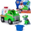 Tlapková patrola Fire Rescue Vozidlo cisterna a figurka Rockyho