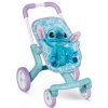 Disney Lilo&Stitch Kočárek pro panenky + Plyšák Stitch