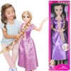 Panenka Disney Princezna Locika Na vlásku Rapunzel 81 cm