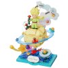 Stavebnice Pantasy Malý princ Planeta Starry Ride Planet Le Petit Prince