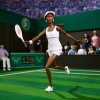 Barbie Panenka Venus Williams Tenistka Signature Inspiring Women