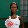 Barbie Panenka Venus Williams Tenistka Signature Inspiring Women