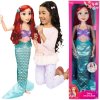 Panenka Disney Princezna Ariel Malá mořská víla 81 cm