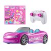 Barbie Růžové RC Auto Dream Car 32 cm