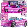 Barbie Růžové RC Auto Dream Car 32 cm