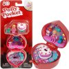 Polly Pocket Kompaktní narozeninová sada s prstýnkem a figurkou dortu