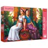 Trefl Puzzle 1000 dílků Frida Kahlo: Dvě tváře