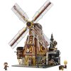 Stavebnice Pantasy Větrný mlýn Steampunk Windmill Workshop