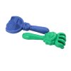Dinosaurs Sand Set, Bucket, Egg, Rake, Spatula, Molds