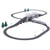 Elektrická vláčkodráha Koleje Zvedací most 366 cm