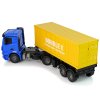 Velký R/C nákladní automobil Mercedes Arocs Blue 1:20 Kontejner 58 cm dlouhý