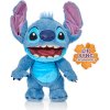 Disney Lilo & Stitch Interaktivní Plyšák Chatty Stitch Modrý mimozemšťan 30 cm