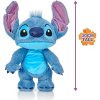 Disney Lilo & Stitch Interaktivní Plyšák Chatty Stitch Modrý mimozemšťan 30 cm