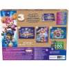 Dřevěné puzzle Psi Patrol The Mighty Movie 3 sady
