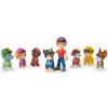 Psi Patrol Jungle Pups sada 8 figurek