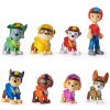 Psi Patrol Jungle Pups sada 8 figurek