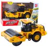 Váleček silničník Otočný Světla Zvuky Žlutý