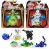 Spin Master 2 startovací sady Bakugan – 6 figurek tvorů