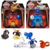 Spin Master Bakugan 2 startovací sady – 6 figurek tvorů