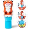 Sada Sticker Wow Tygr, samolepky a knížka Melissa & Doug