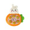 Whac-A-Mole Arkádová Carrot Smashing Rabbit Game