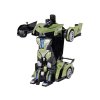 Car-Robot Transformation R/C 1:10 ovládání zelenými gesty