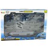 Naval Army Set Naval Base Jets Bomby