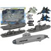 Naval Army Set Naval Base Jets Bomby