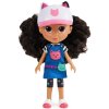 Gábinin kouzelný domek Panenka Gabby s kloboukem a ušima 20 cm Gabby's Dollhouse
