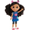 Gábinin kouzelný domek Panenka Gabby s kloboukem a ušima 20 cm Gabby's Dollhouse