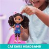 Gábinin kouzelný domek Panenka Gabby s kloboukem a ušima 20 cm Gabby's Dollhouse