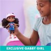 Gábinin kouzelný domek Panenka Gabby s kloboukem a ušima 20 cm Gabby's Dollhouse
