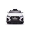 Elektrické jezdící auto Audi E- Tron QLS-6688 White