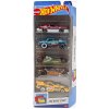 Hot Wheels City Kroucená megamyčka HDP05 + 5-pack HW Drag Strip HTV54
