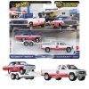 Hot Wheels Premium Team Transport '63 Chevy Nova & '88 Chevy Silverado 3500 HRV42