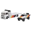 Hot Wheels Premium Team Transport Fleet Street & Toyota Off-Road Truck HRV39