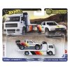 Hot Wheels Premium Team Transport Fleet Street & Toyota Off-Road Truck HRV39