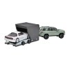 Hot Wheels Premium Team Transport '18 Toyota 4Runner & '89 Toyota Supra HRV37