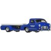 Hot Wheels Premium Team Transport Mercedes-Benz 300SL & '55 Mercedes-Benz Blaues Wunder HRV48