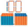 Šipky do Nerf 100 ks dvoubarevné + pytel Blaster Squad SB939-3