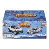 Hot Wheels Pull-Back Speeders 2-pack autíček GMC Hummer EV & Corvette C8.R HPR94