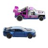 Hot Wheels Pull-Back Speeders 2-pack autíček 2022 Camaro ZL1 & Lolux HPR95