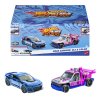 Hot Wheels Pull-Back Speeders 2-pack autíček 2022 Camaro ZL1 & Lolux HPR95