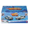 Hot Wheels Pull-Back Speeders 2-pack autíček Muscle and Blown & Alpha Pursuit HPR97