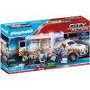 Playmobil City sanitka 70936