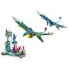 LEGO Avatar První let na ikranu Jakea 572 dílků 75572