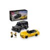 LEGO Speed Champions Mercedes-AMG G a Mercedes-AMG SL 76924